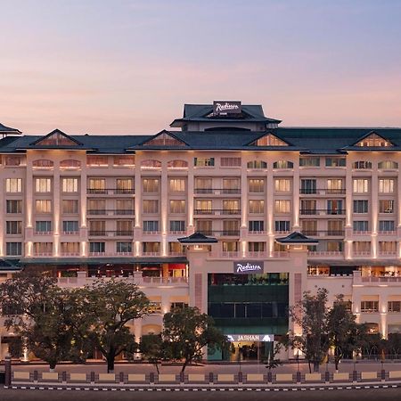 Radisson Jaipur City Center Ngoại thất bức ảnh The Park, Mysore