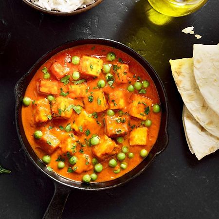 Radisson Jaipur City Center Ngoại thất bức ảnh Paneer masala