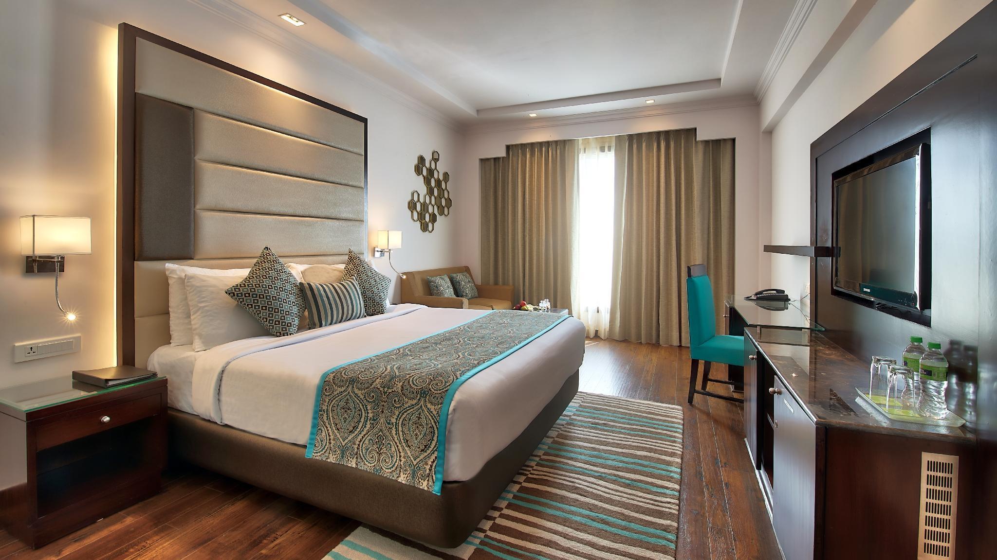 Radisson Jaipur City Center Ngoại thất bức ảnh Deluxe Room