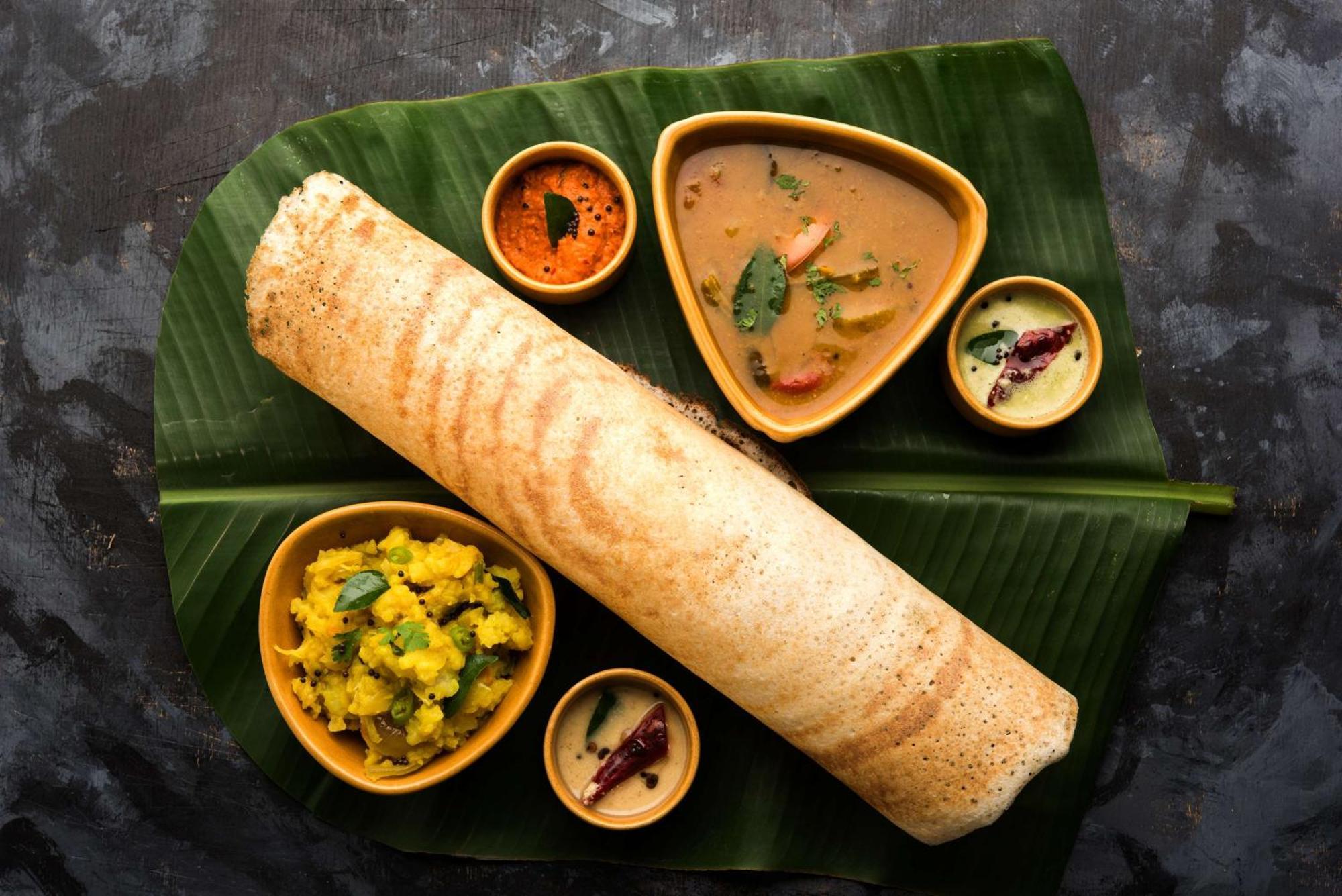 Radisson Jaipur City Center Ngoại thất bức ảnh Masala dosa