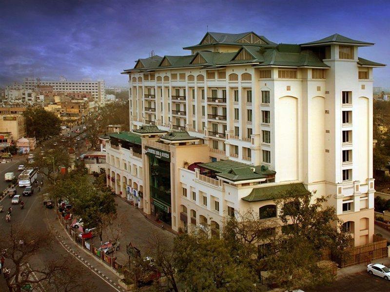Radisson Jaipur City Center Ngoại thất bức ảnh The Royal